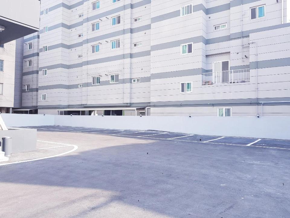 Pohang Brown Dot Hotel Exterior photo