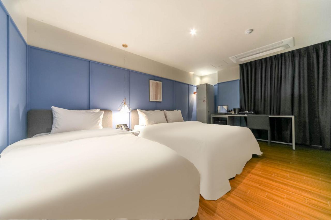 Pohang Brown Dot Hotel Exterior photo