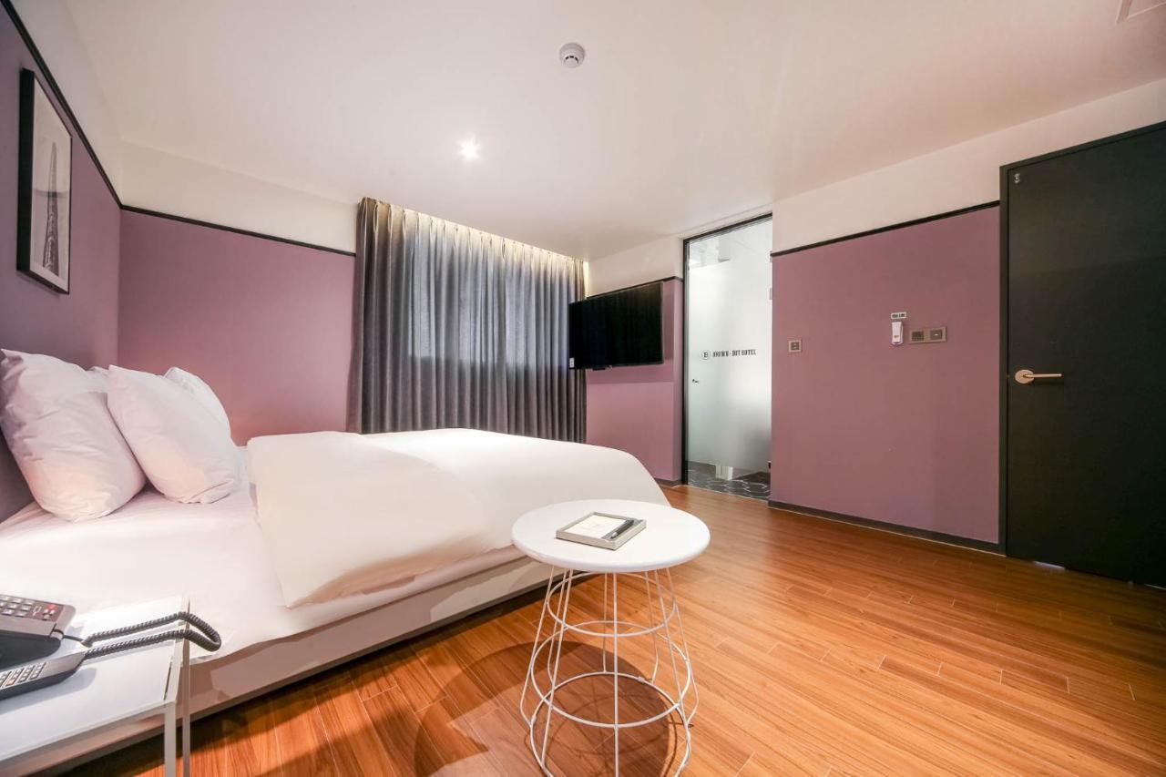 Pohang Brown Dot Hotel Exterior photo